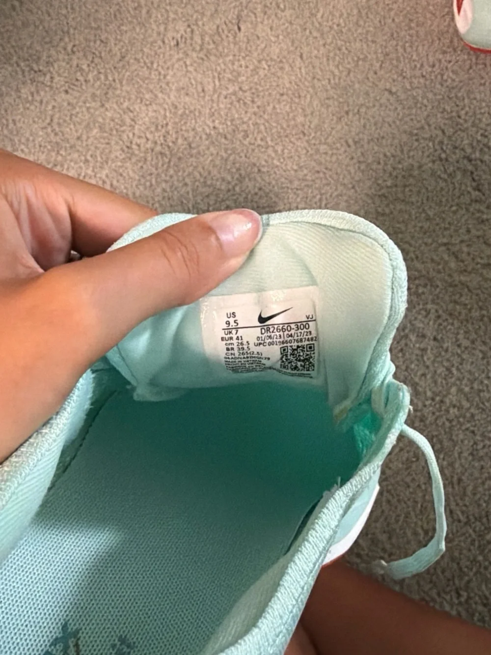 Nike invincible run 3